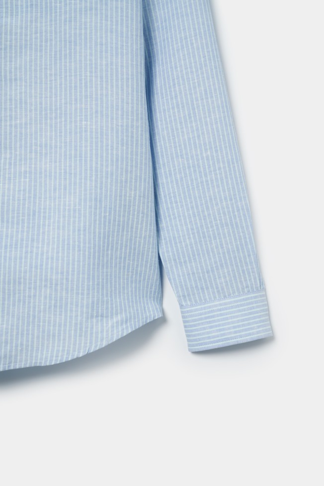 Camisa clásica slim fit Camisa clásica slim fit