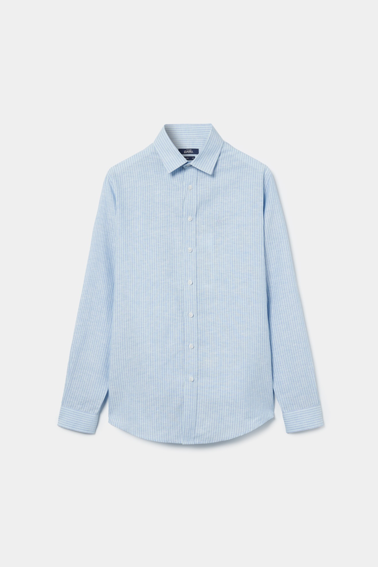Camisa clsica slim fit
