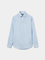 Camisa clssica slim fit