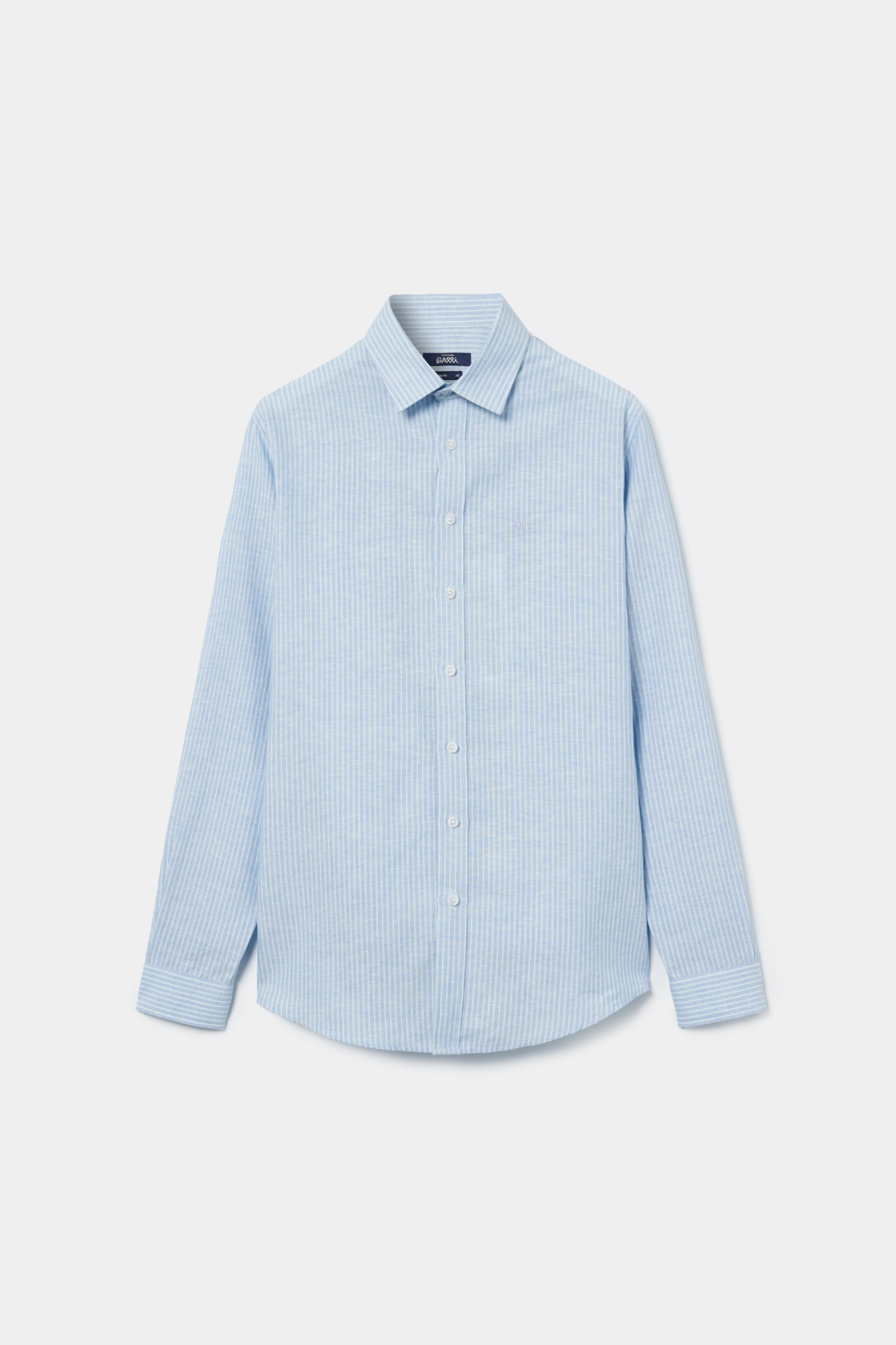 Camisa clásica slim fit