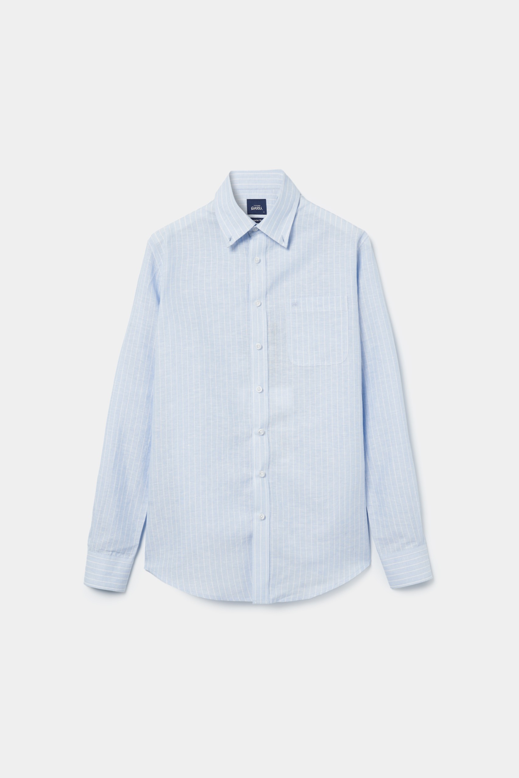 Camisa de rayas regular fit