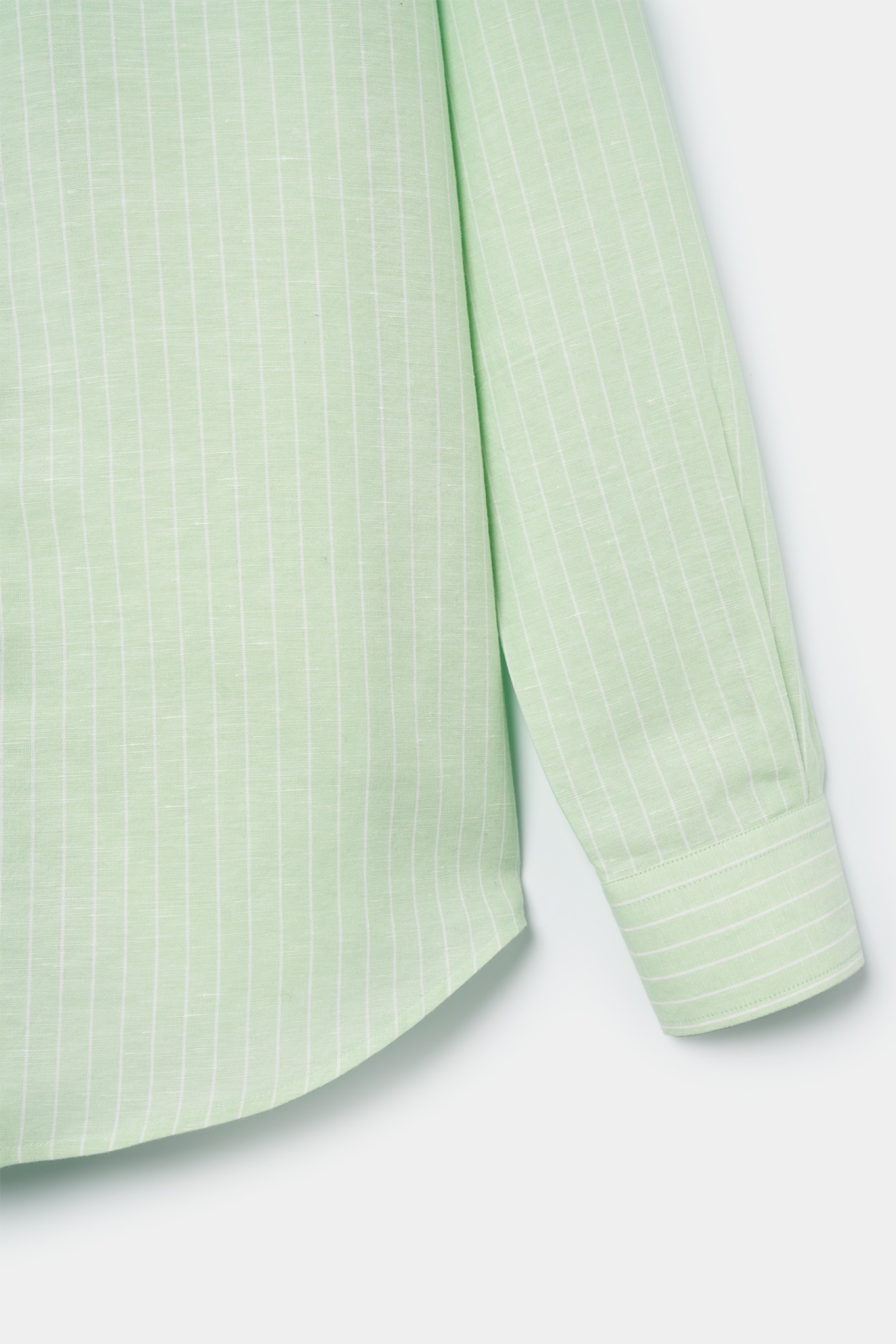 Camisa de rayas regular fit