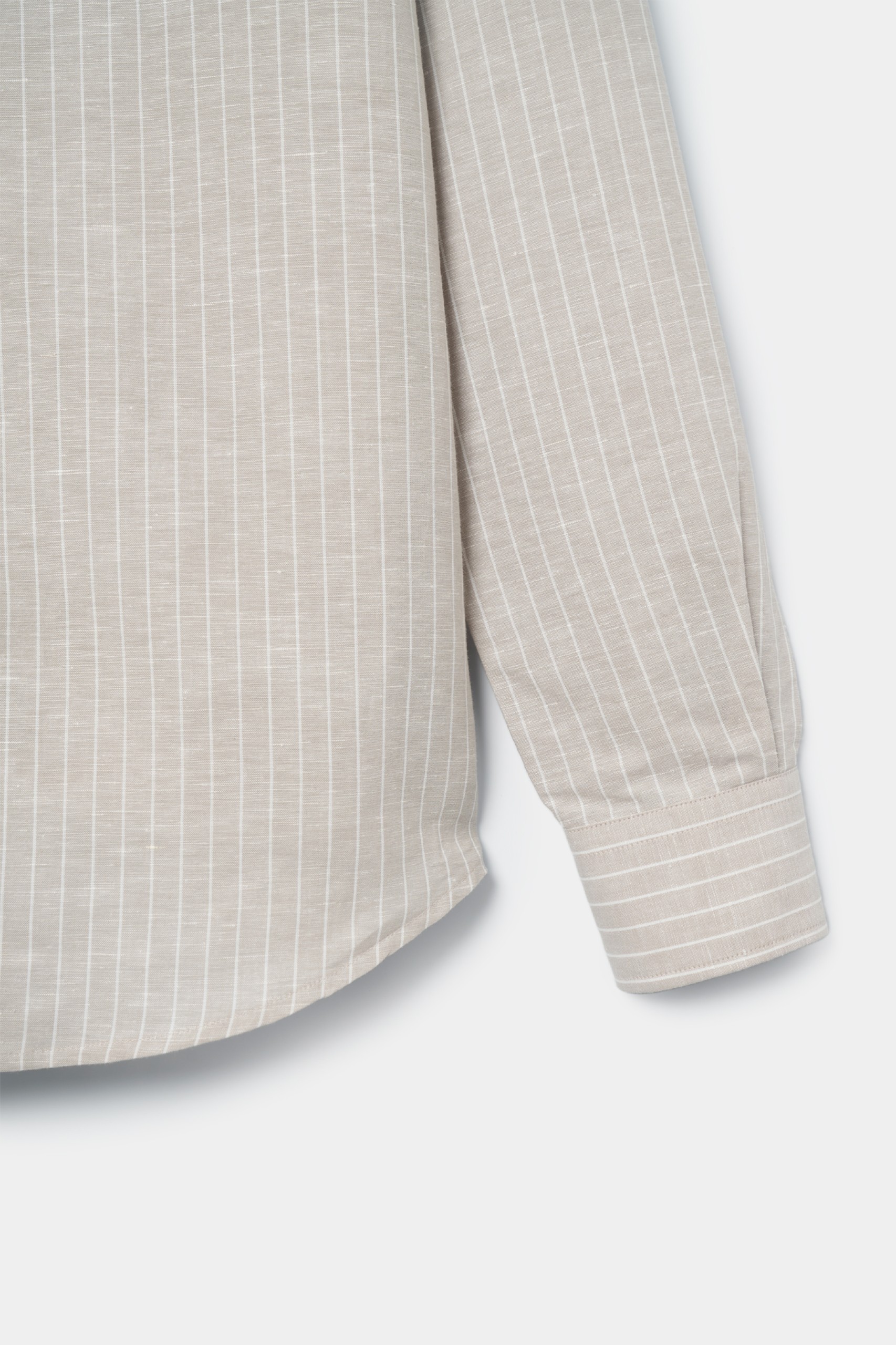 Camisa de rayas regular fit