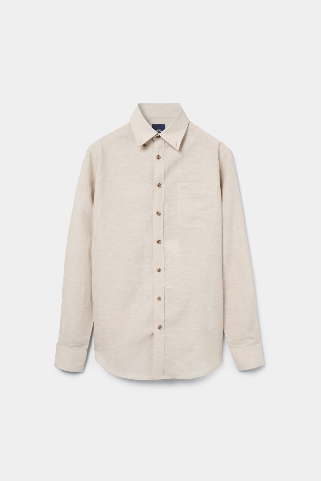 Camisa regular fit