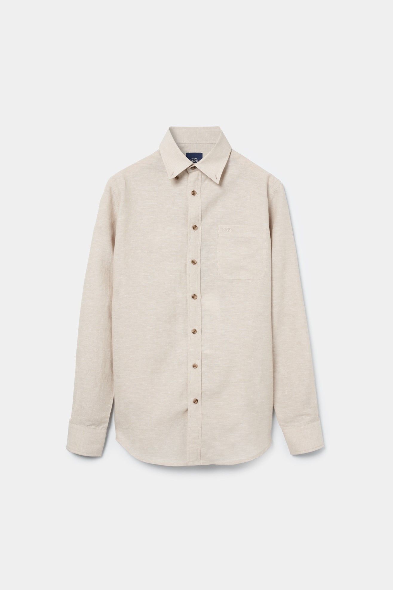 Camisa regular fit