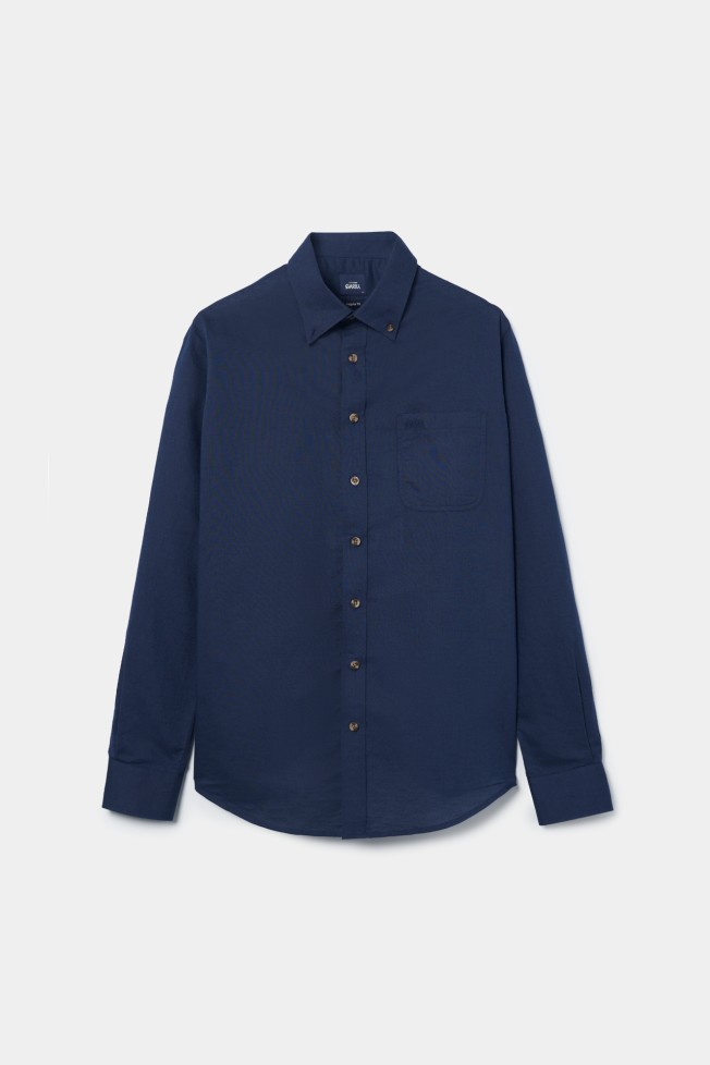 Camisa regular fit