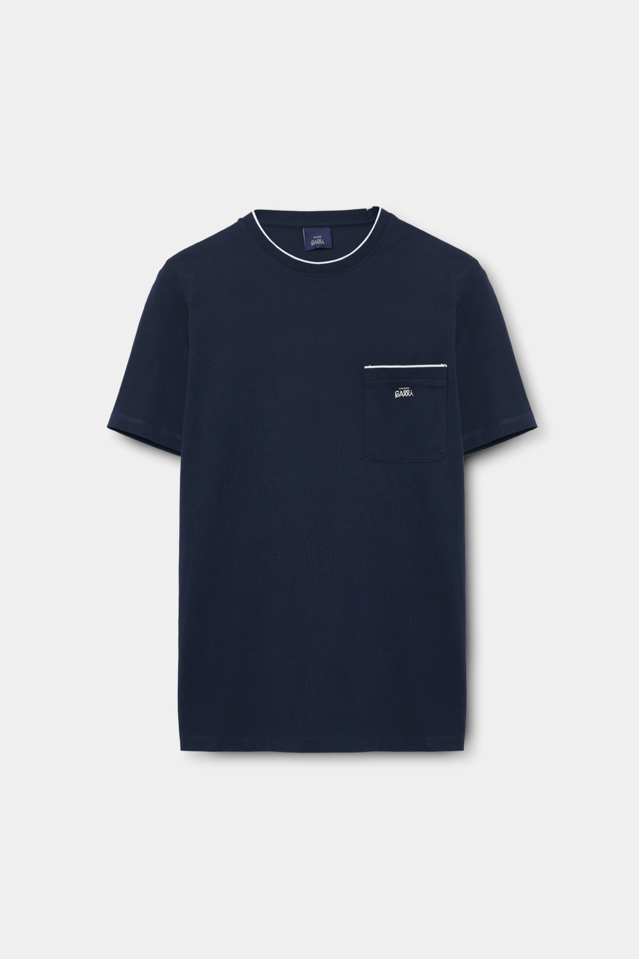 T-shirt em algodo