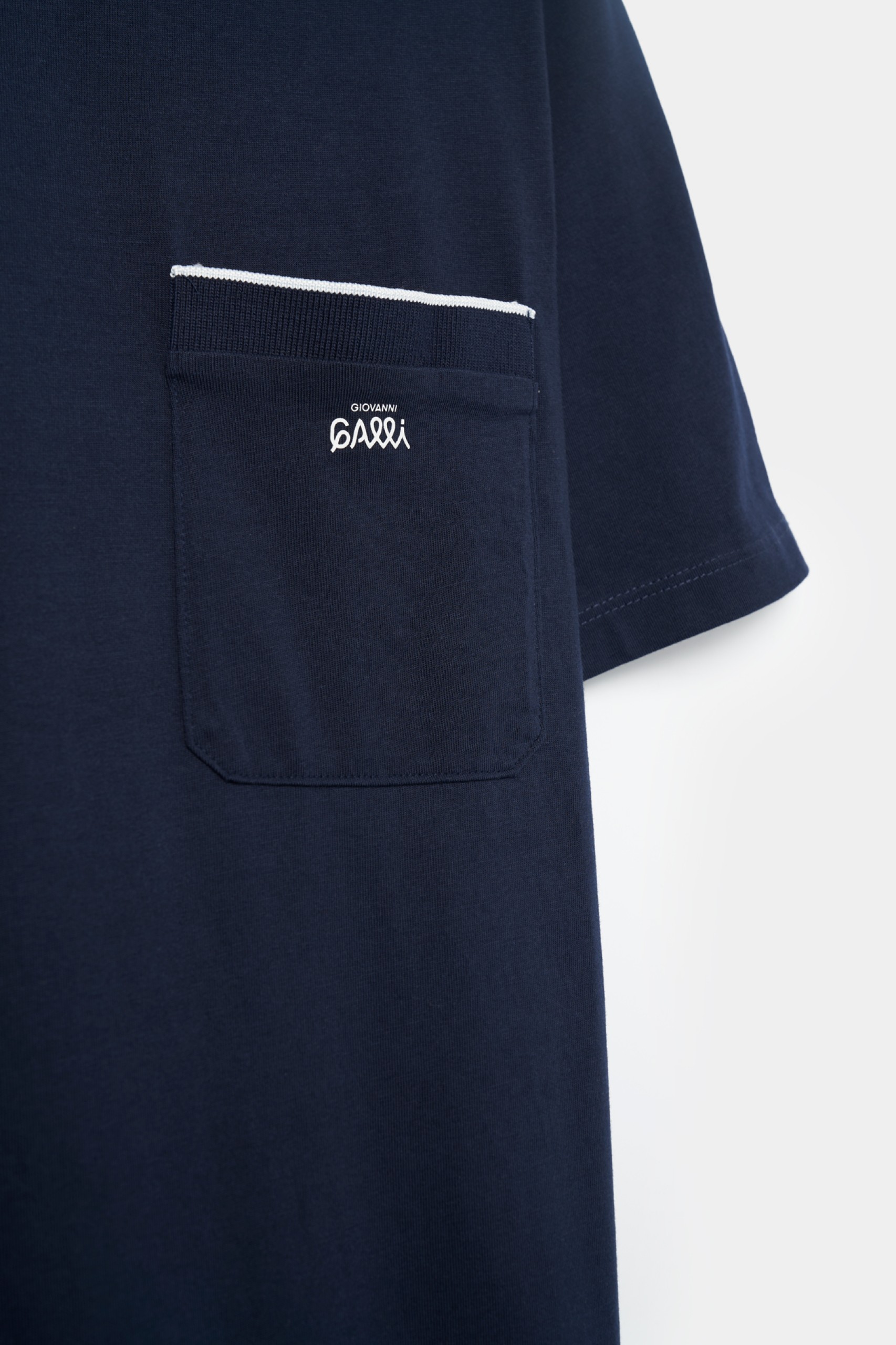 Camiseta de algodón