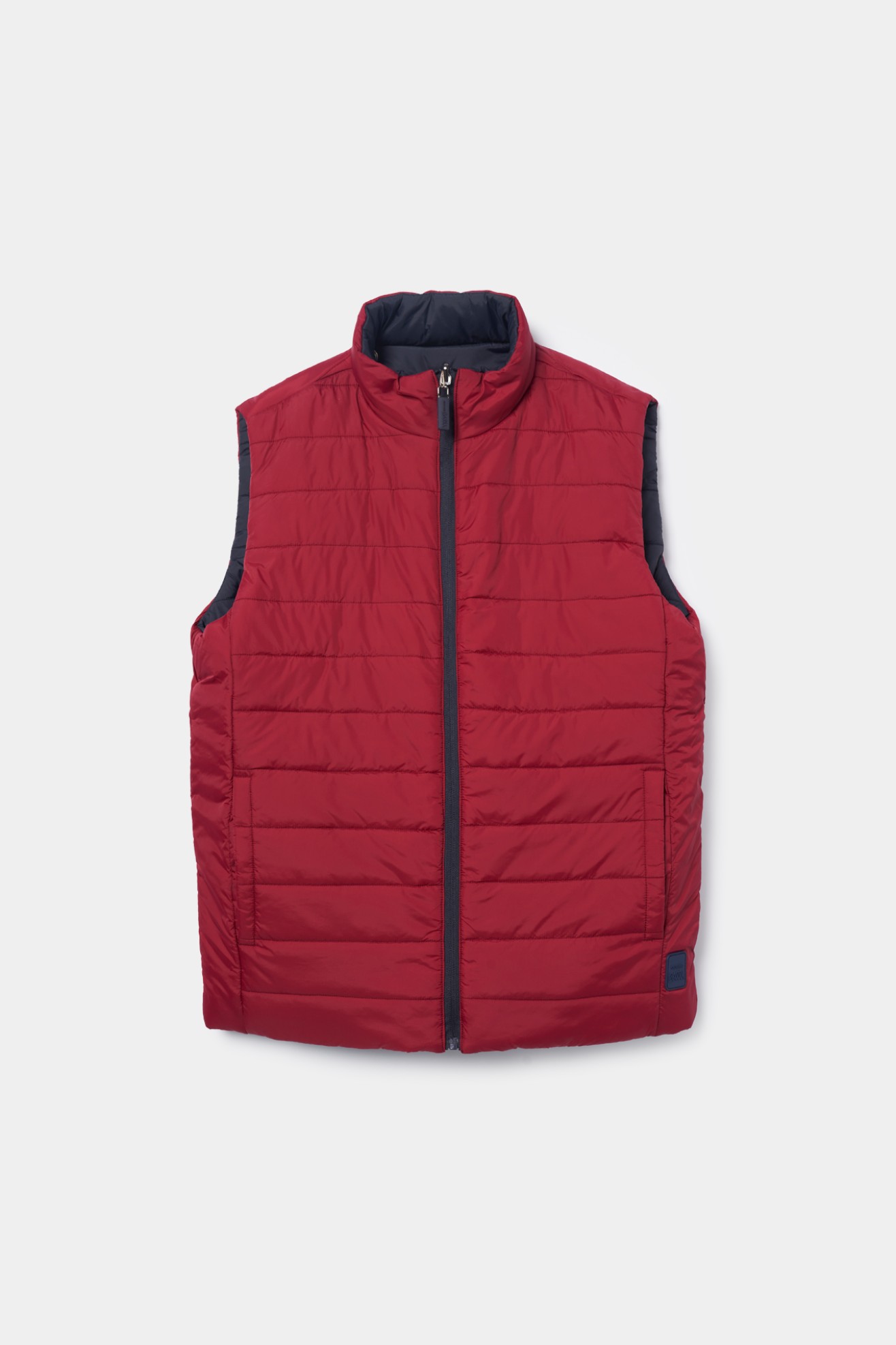 Chaleco reversible