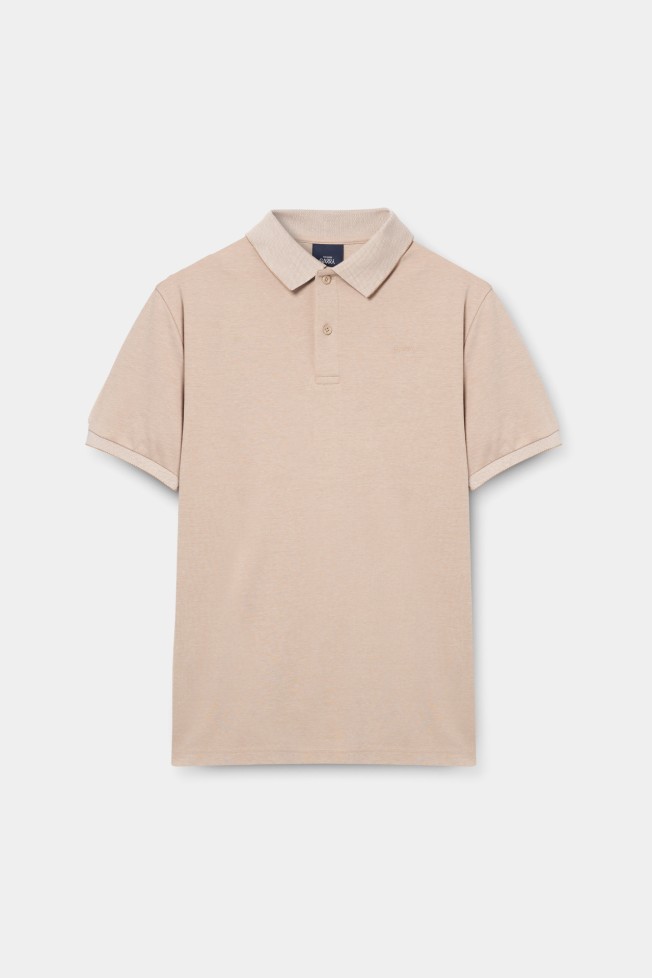 Polo de malha Polo de malha