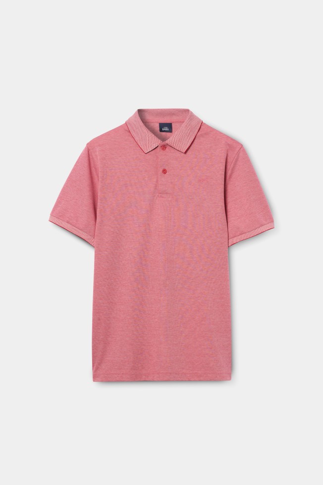 Polo de malha Polo de malha