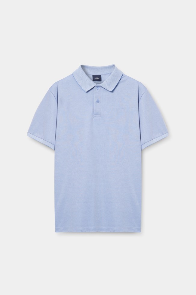 Polo de malha