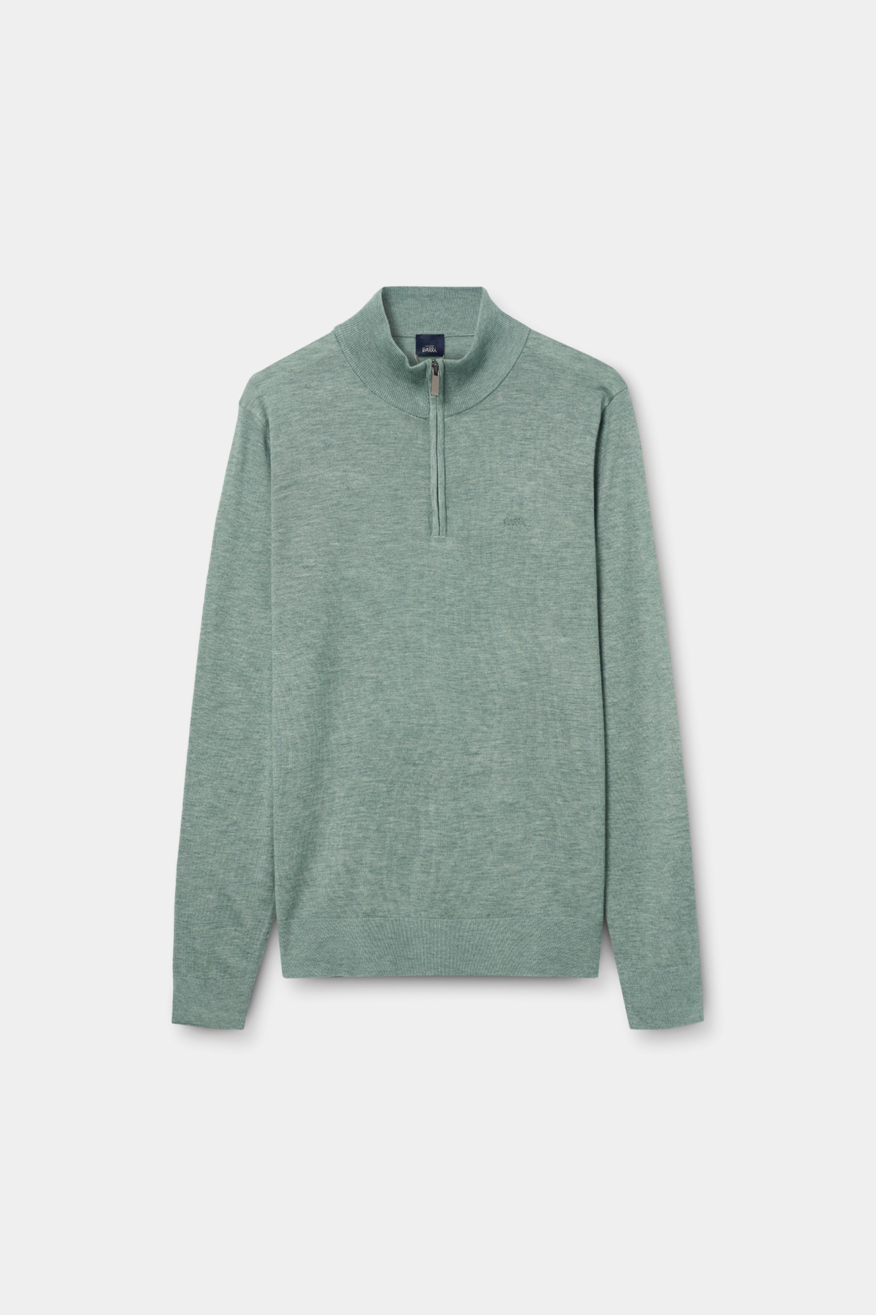 Jersey con cremallera