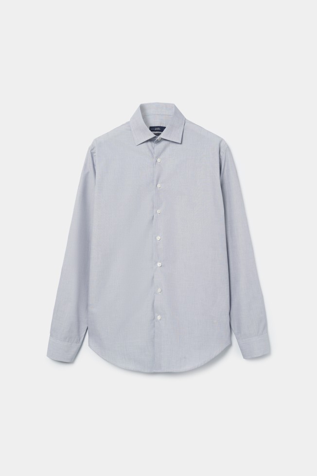 Camisa clssica regular fit