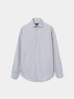 Camisa clsica regular fit