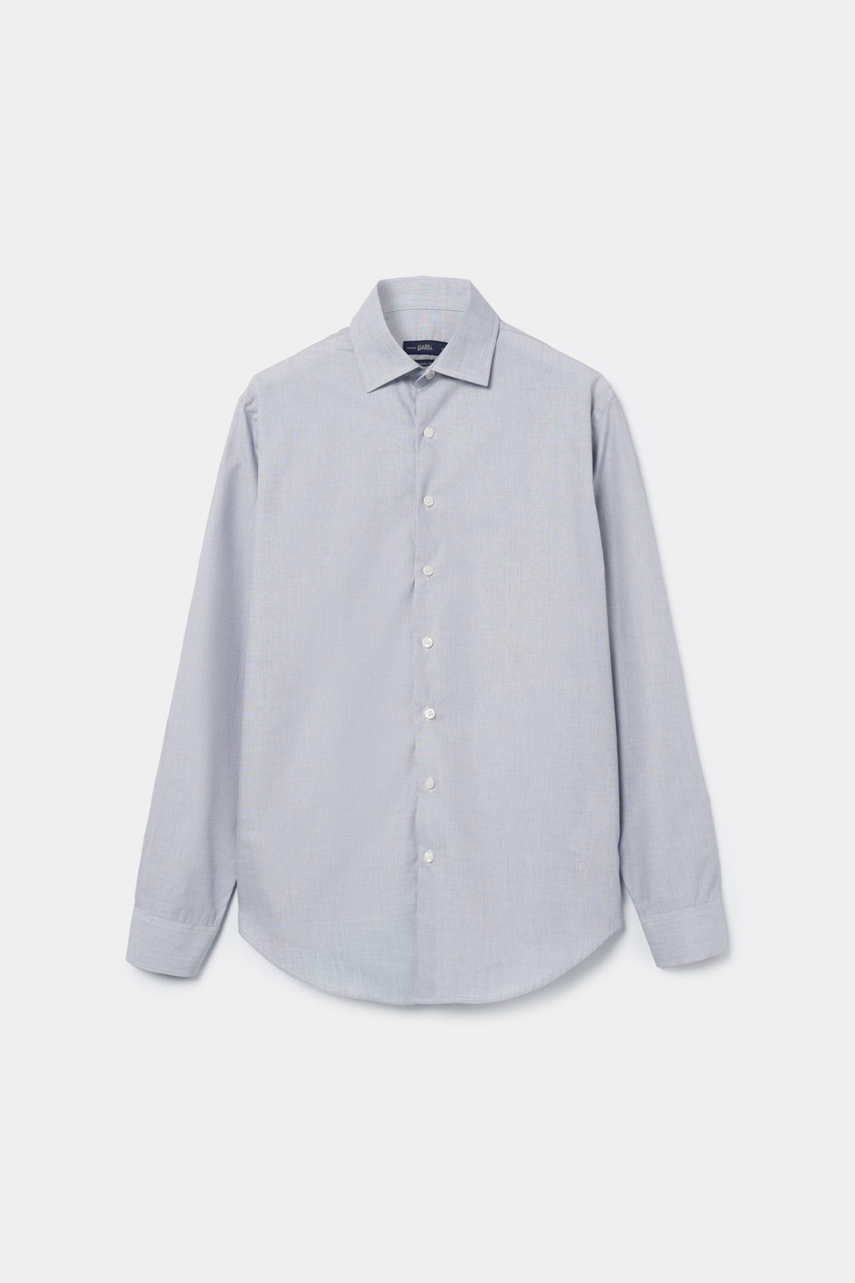 Camisa clásica regular fit