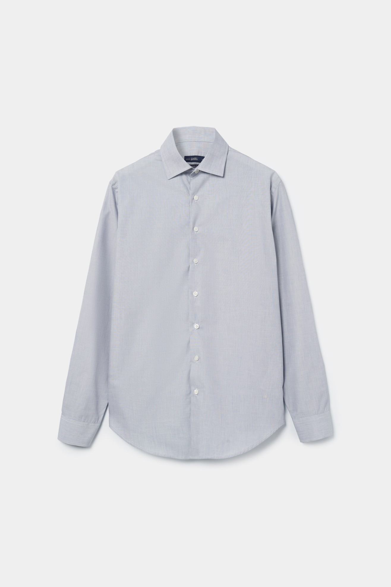 Camisa clssica regular fit
