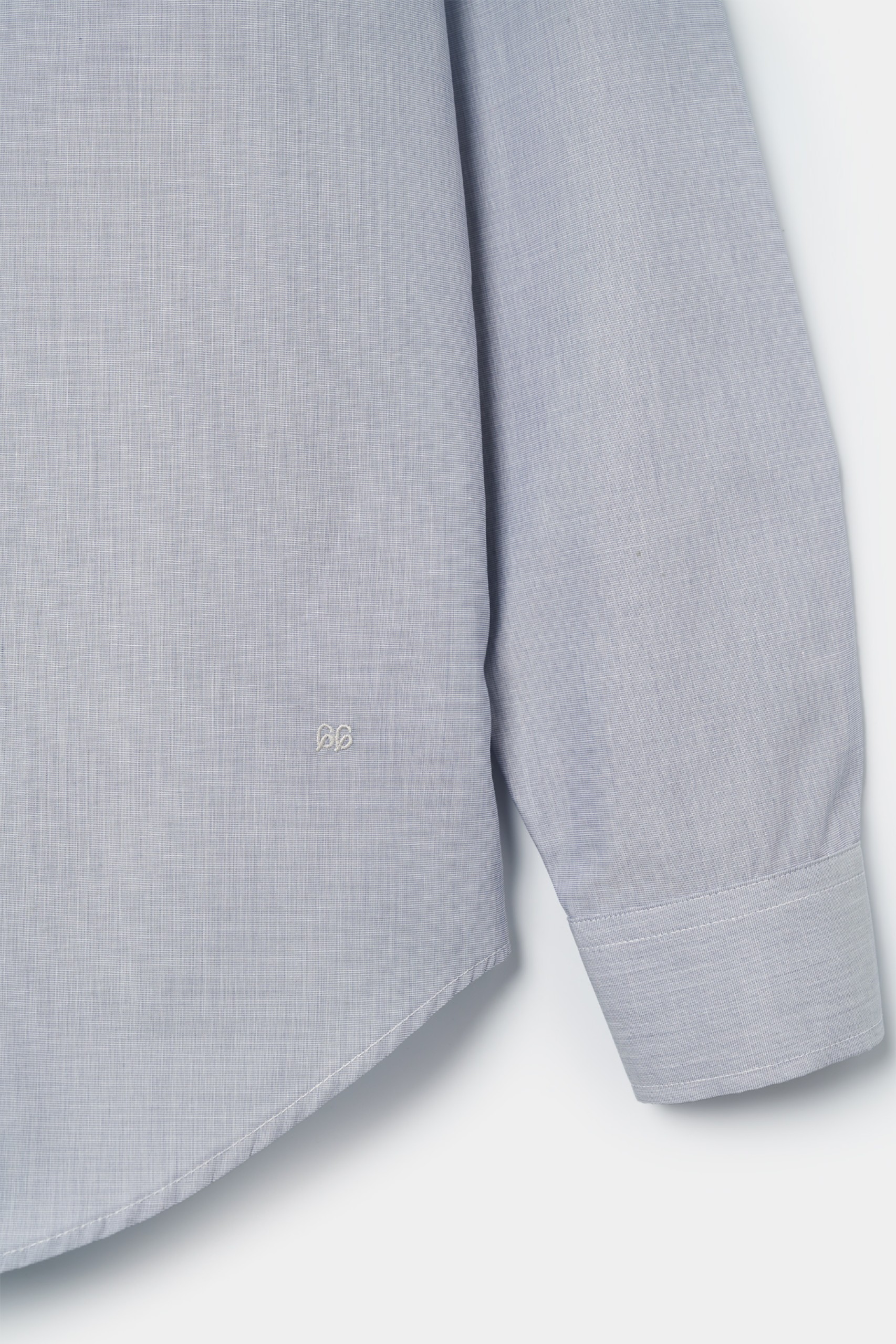 Camisa clásica regular fit