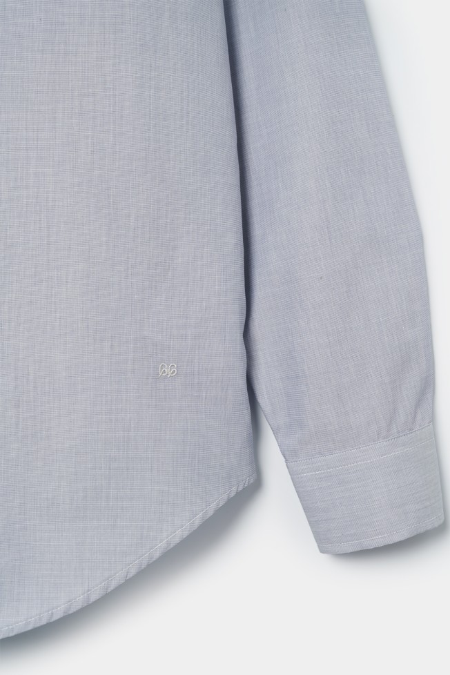 Camisa clássica regular fit Camisa clássica regular fit