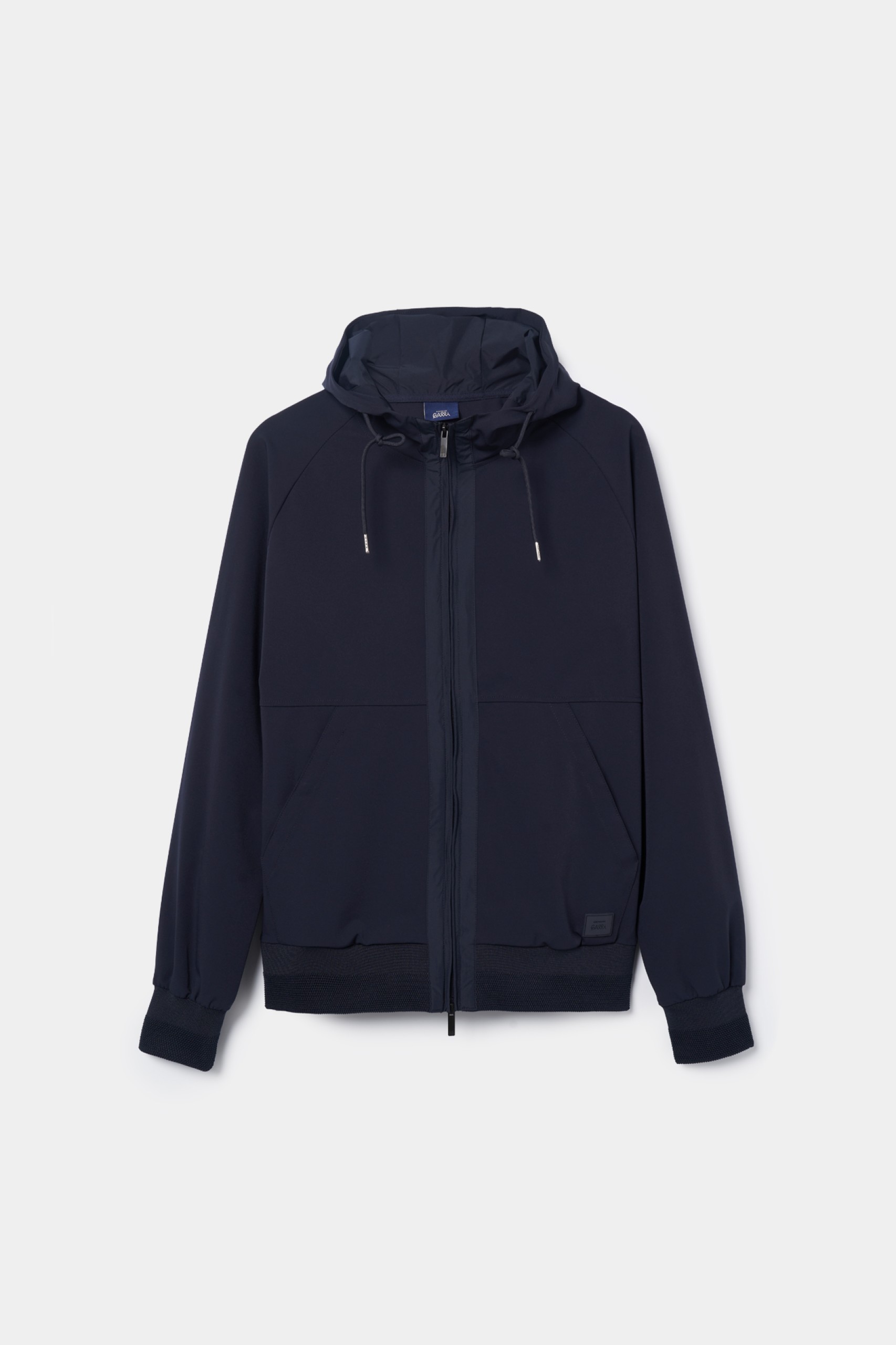 Chaqueta de punto técnico