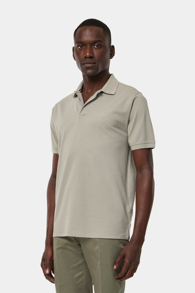 Polo de punto