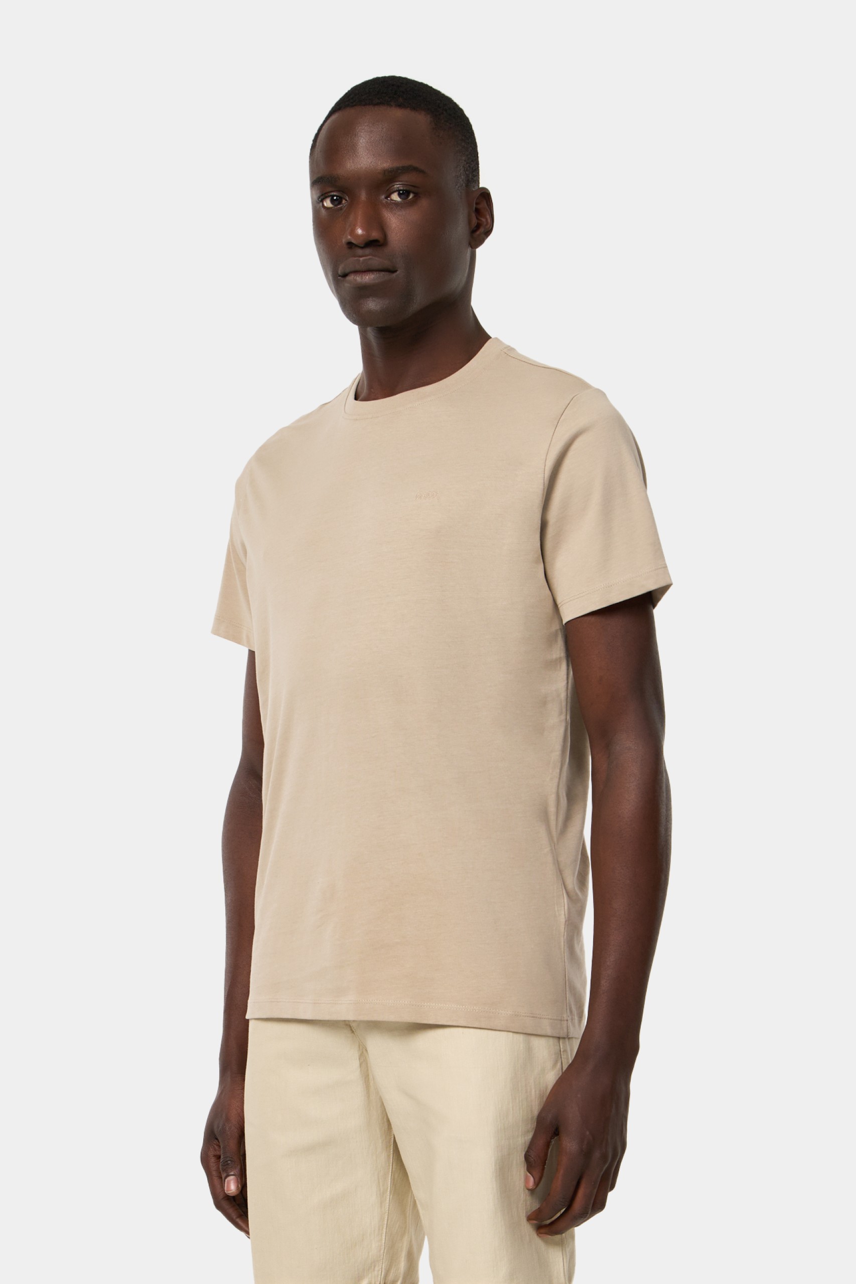 Camiseta de algodón