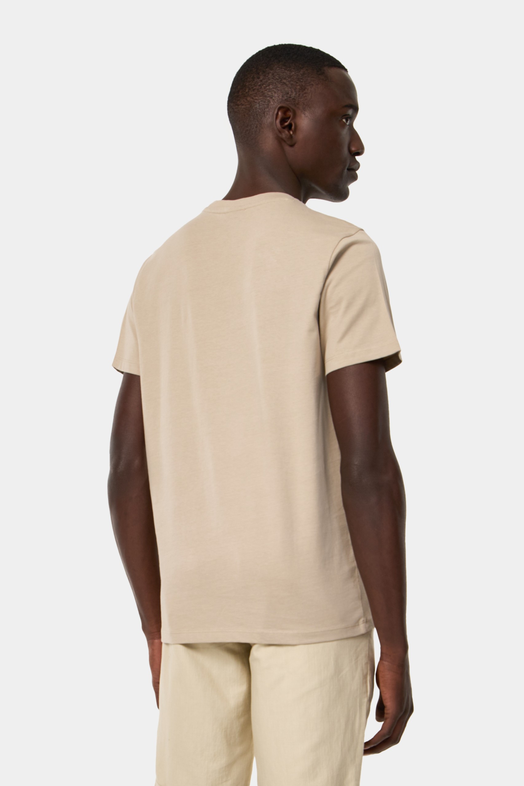 Camiseta de algodón