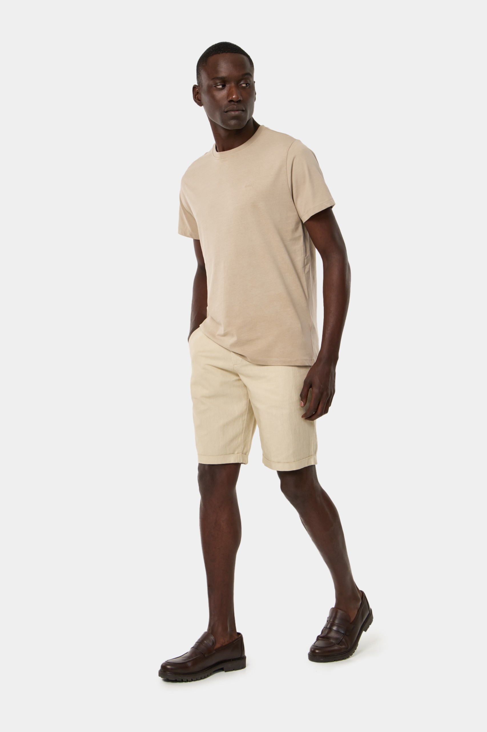 Camiseta de algodón