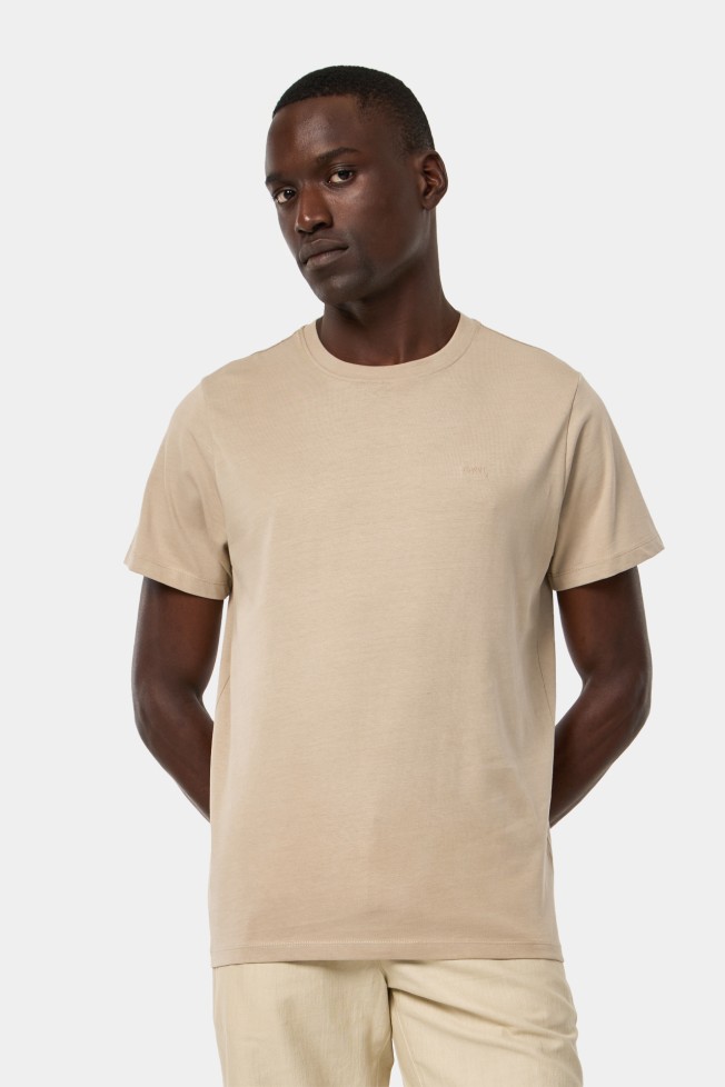 T-shirt em algodo