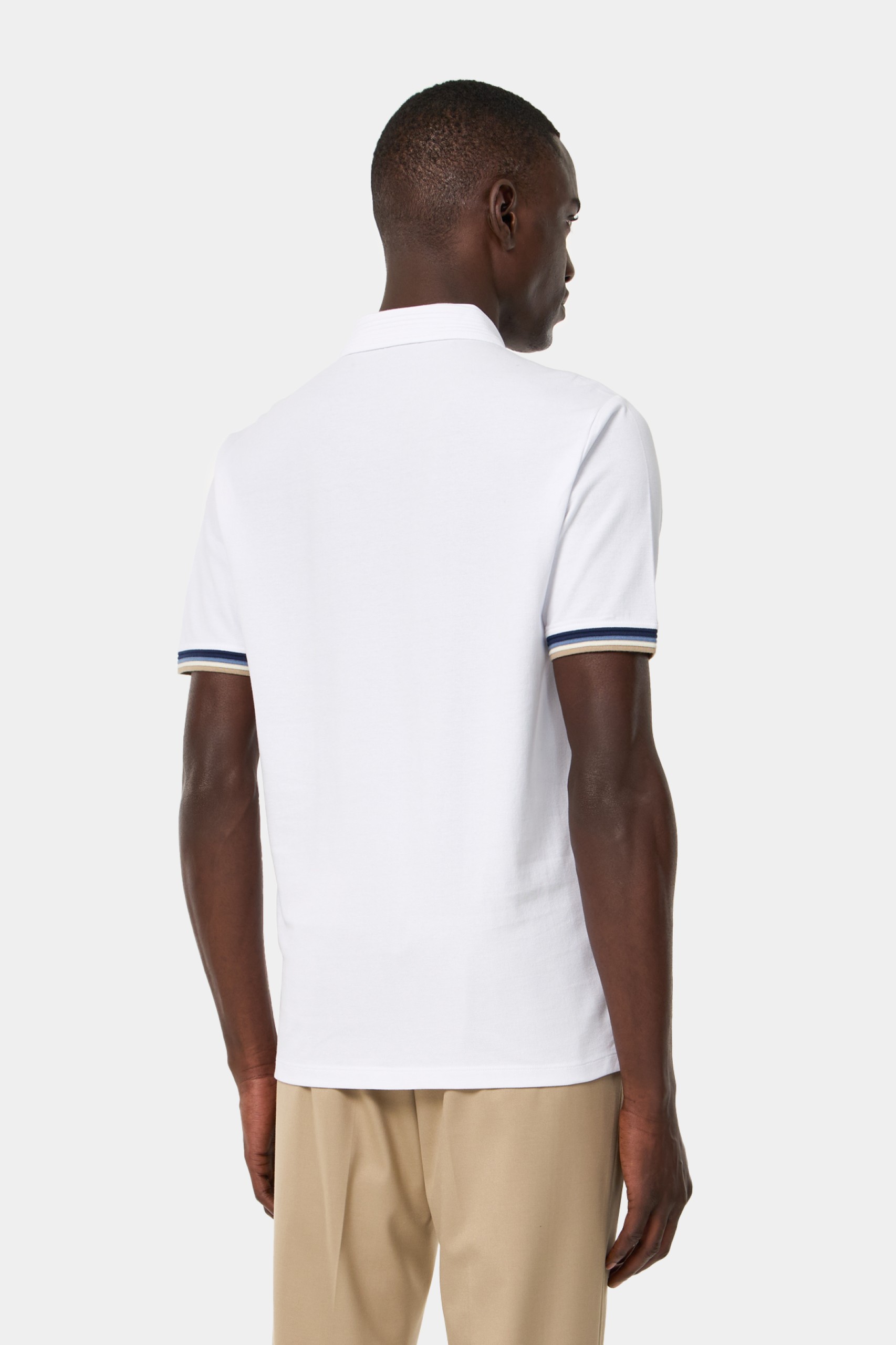 Polo piqué regular fit