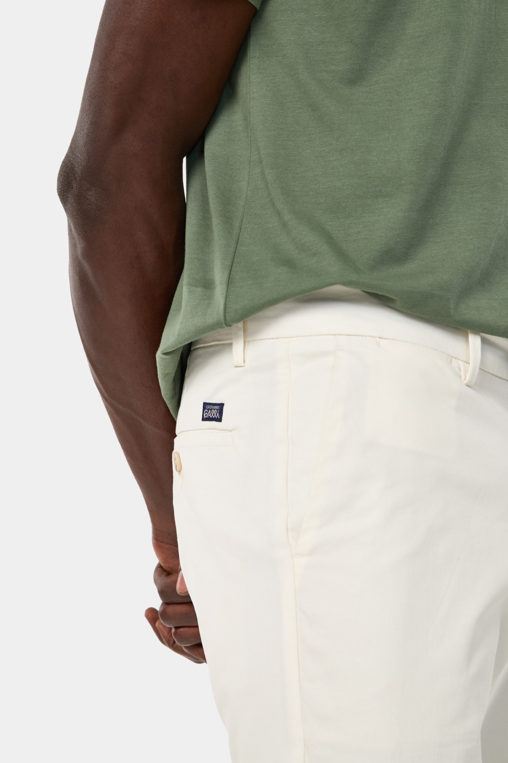 Camiseta de algodón