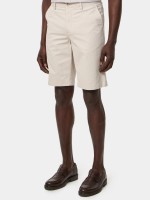 Cales bermuda chino regular fit