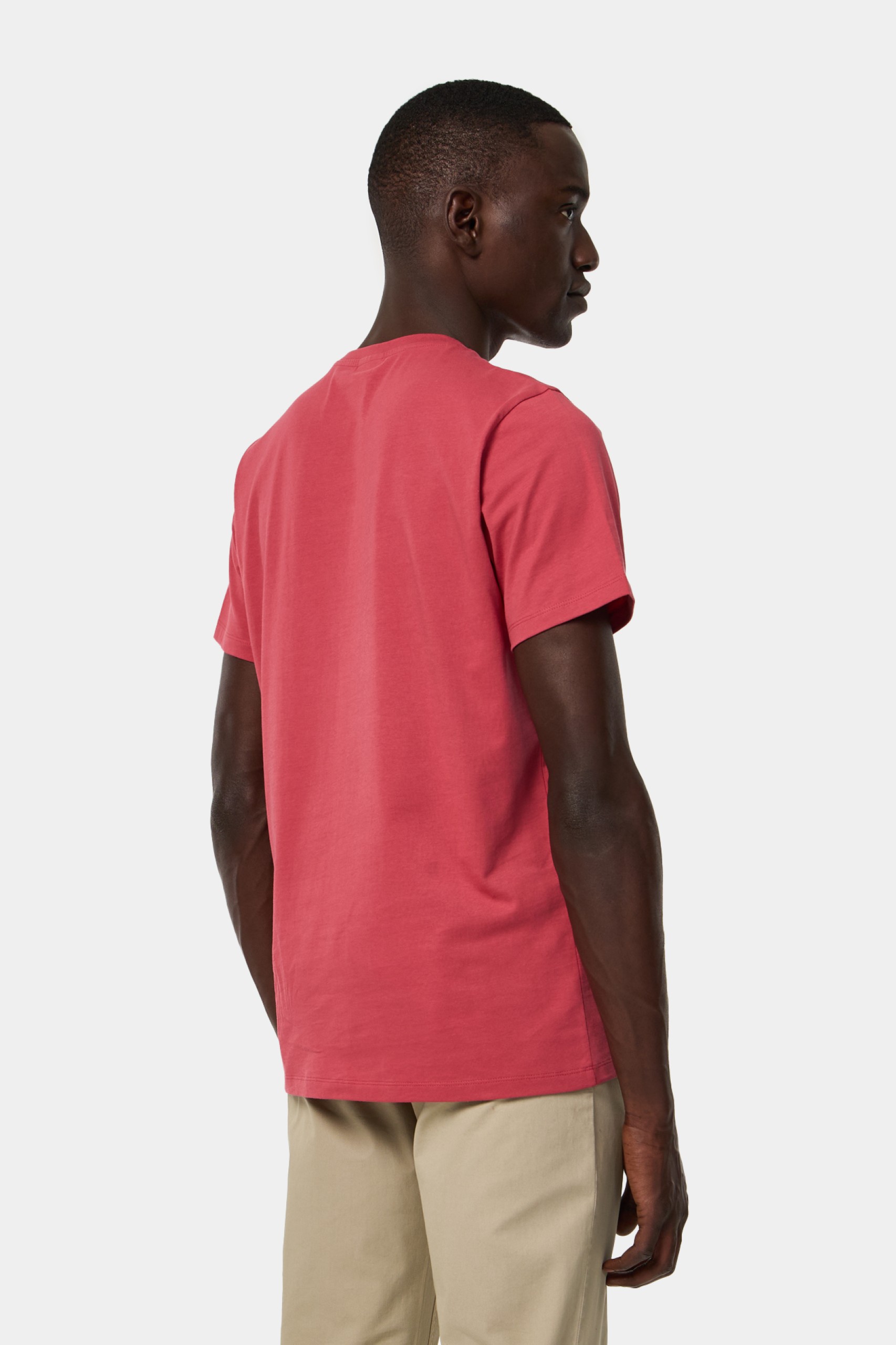 Camiseta de algodón