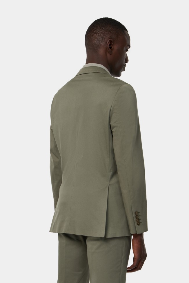 Fato clássico slim fit Fato clássico slim fit