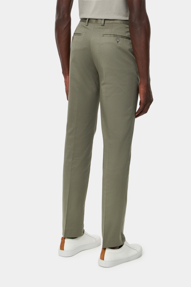 Fato clássico slim fit Fato clássico slim fit