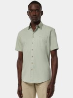 Camisa manga curta regular fit