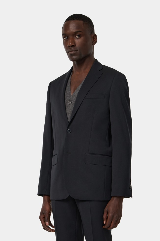 Fato clássico slim fit Fato clássico slim fit