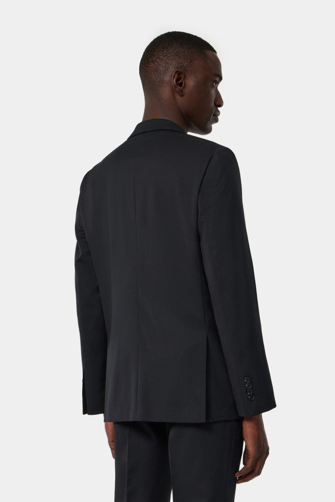 Fato clássico slim fit Fato clássico slim fit