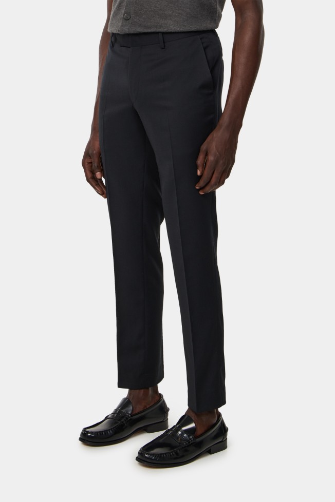Fato clássico slim fit Fato clássico slim fit