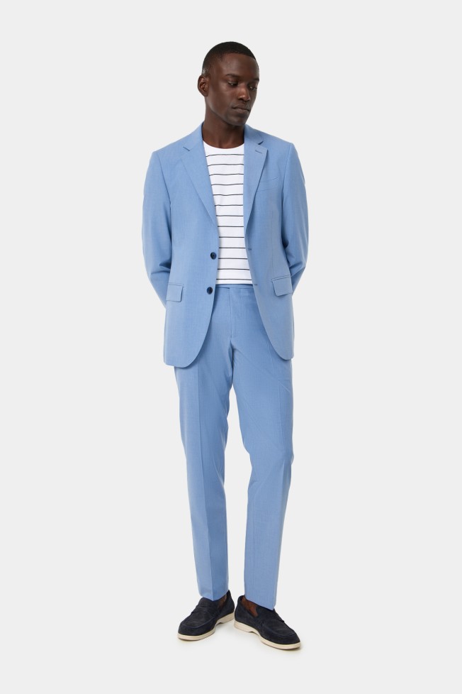 Fato clssico slim fit