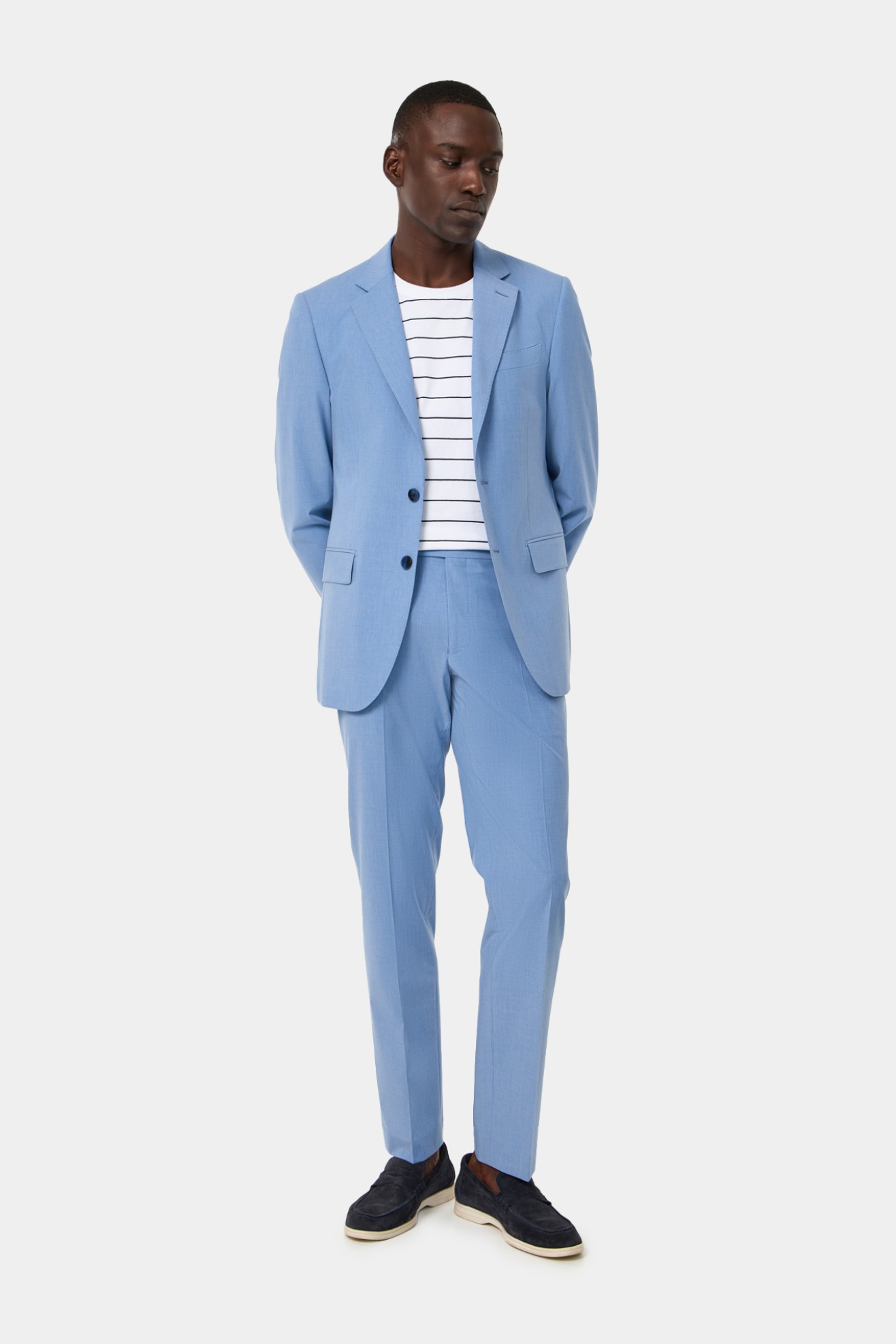 Fato clssico slim fit