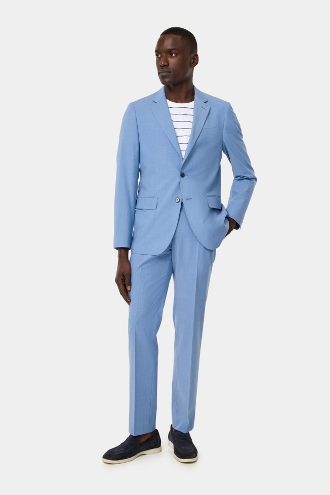 Traje slim fit clásico Traje slim fit clásico