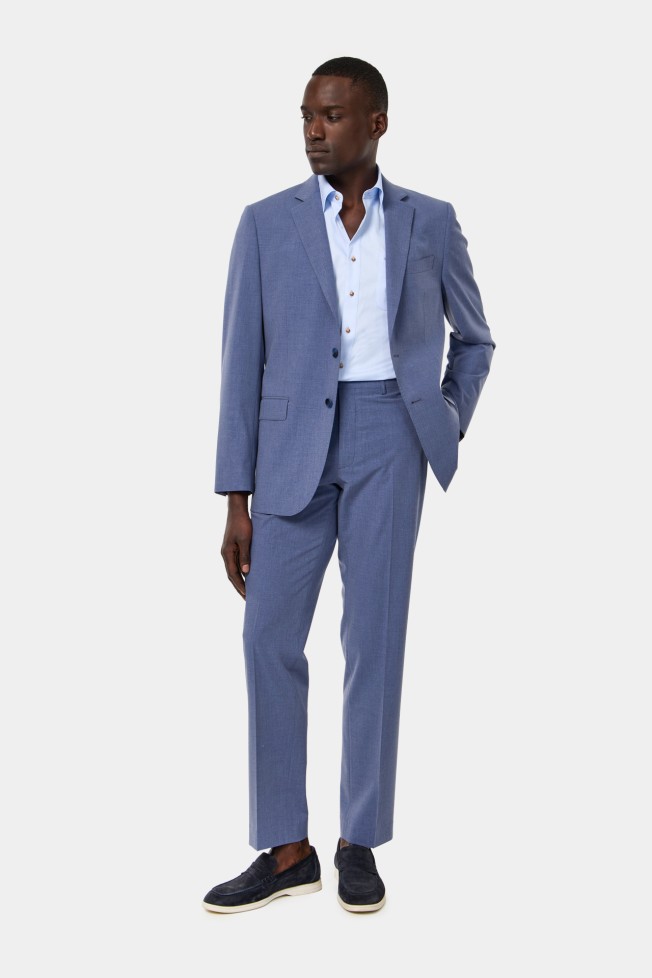 Traje clsico regular fit