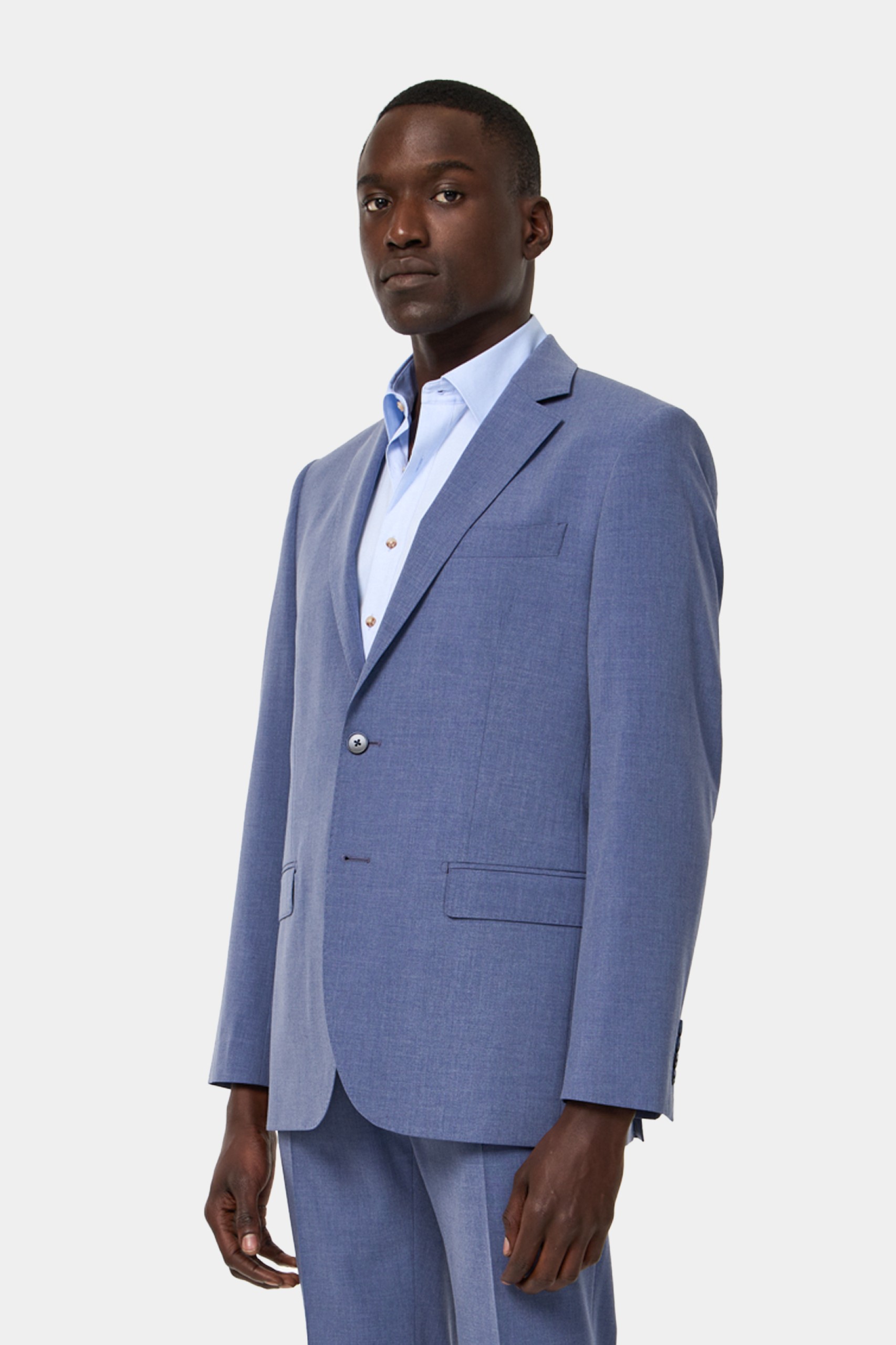 Traje clásico regular fit