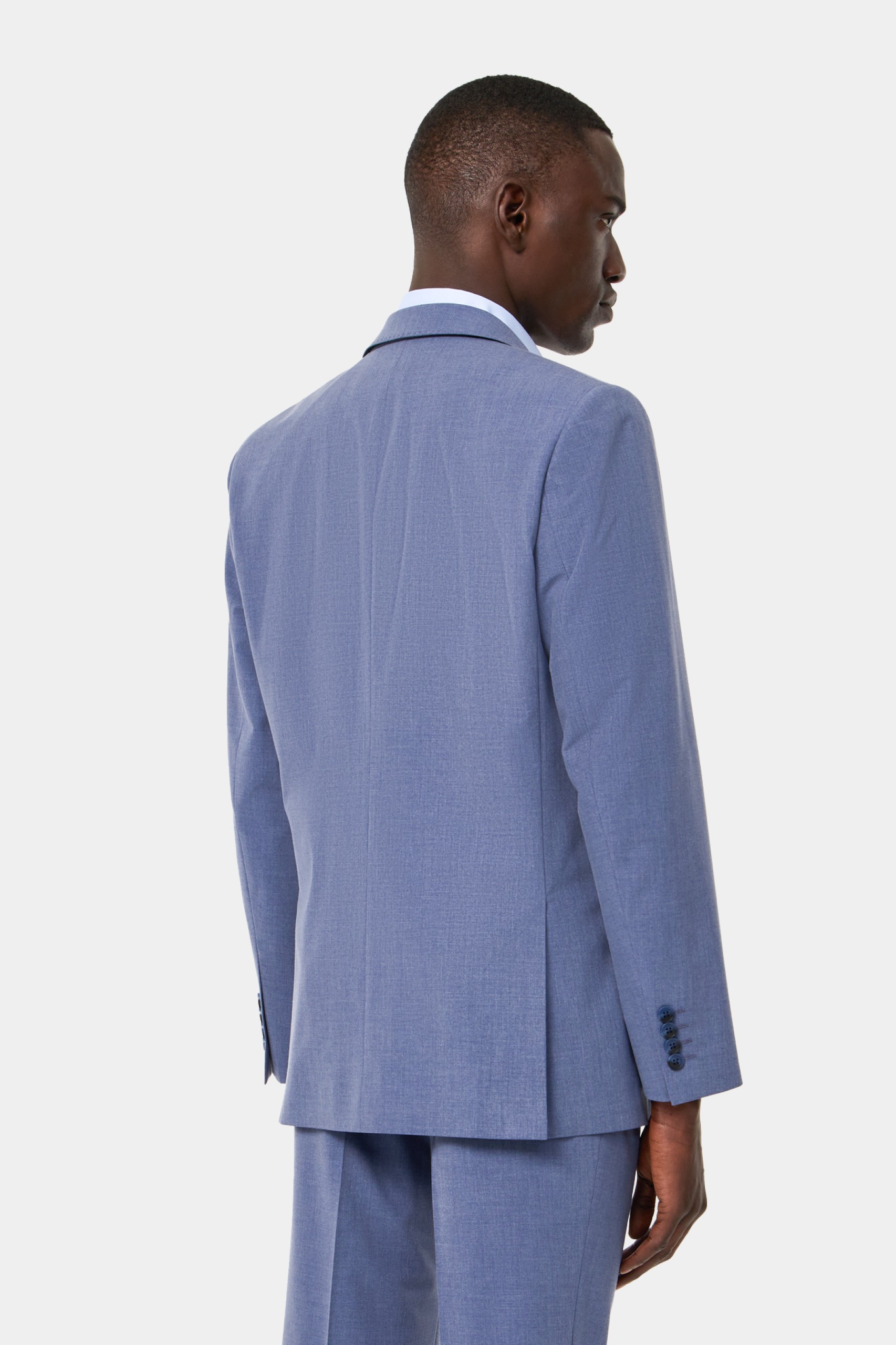 Traje clásico regular fit