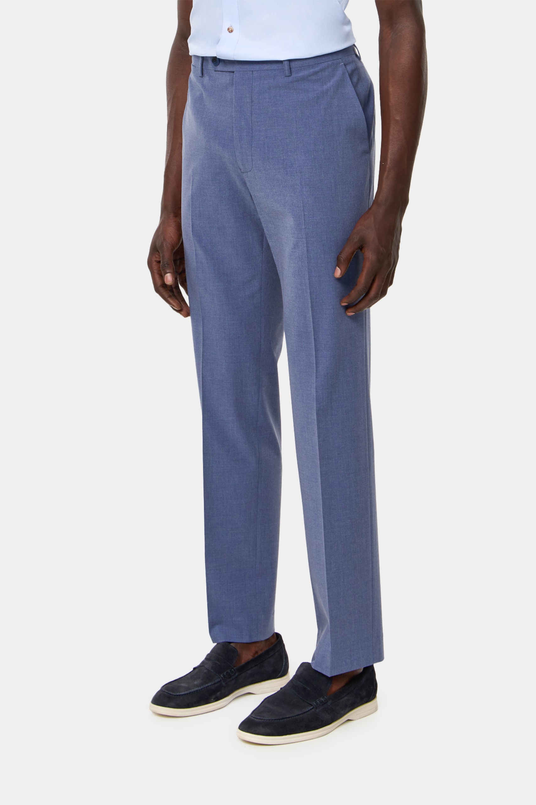 Traje clásico regular fit