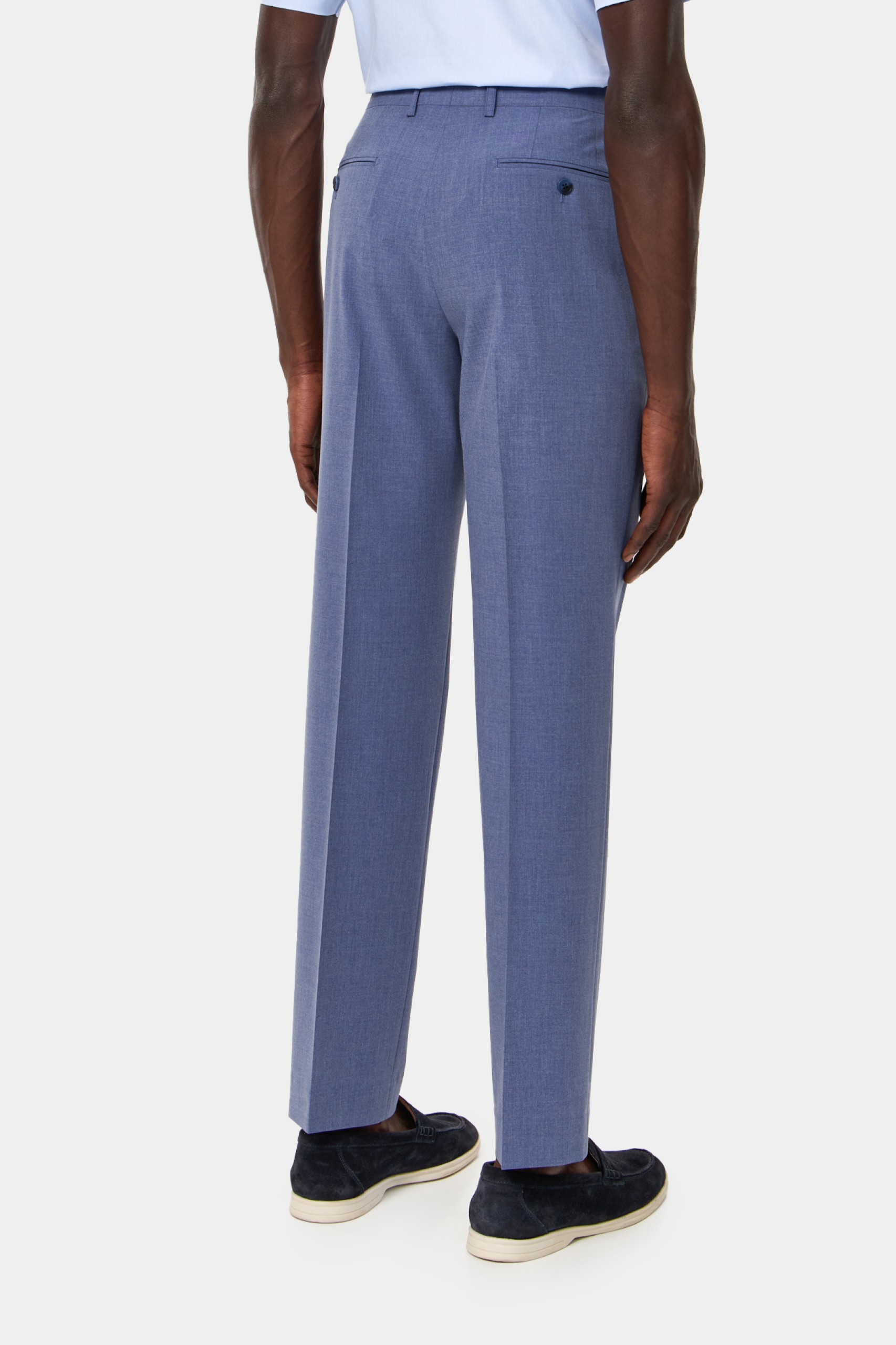 Traje clásico regular fit