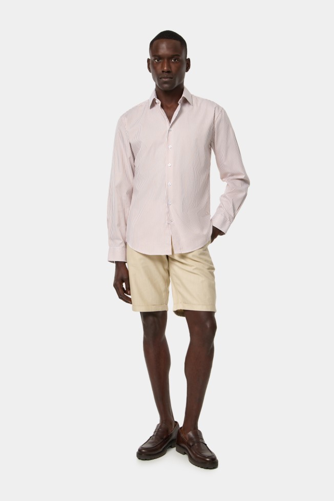 Camisa clásica regular fit Camisa clásica regular fit