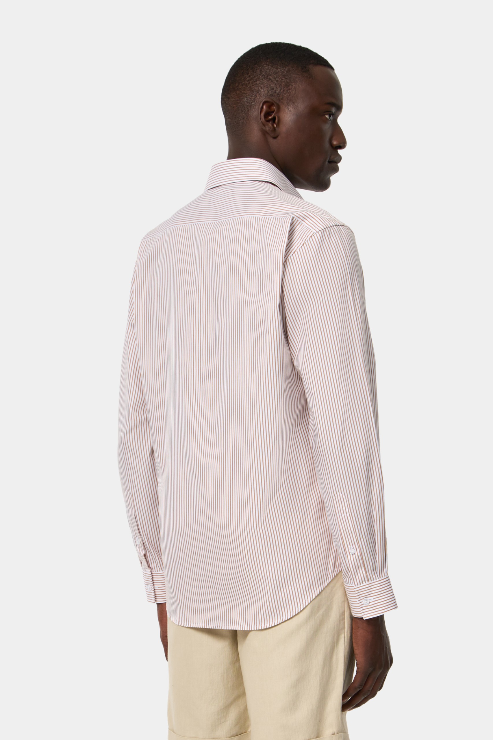 Camisa clásica regular fit