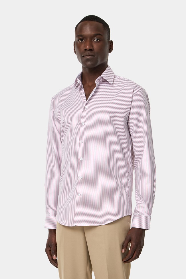 Camisa clásica regular fit Camisa clásica regular fit